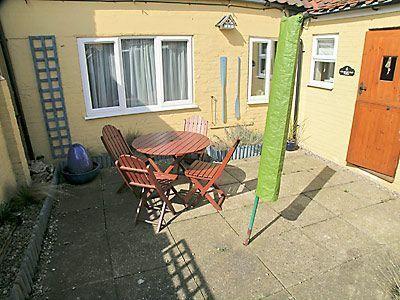 Mousetrap Villa Wells-next-the-Sea Rom bilde