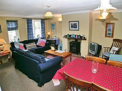 Mousetrap Villa Wells-next-the-Sea Rom bilde
