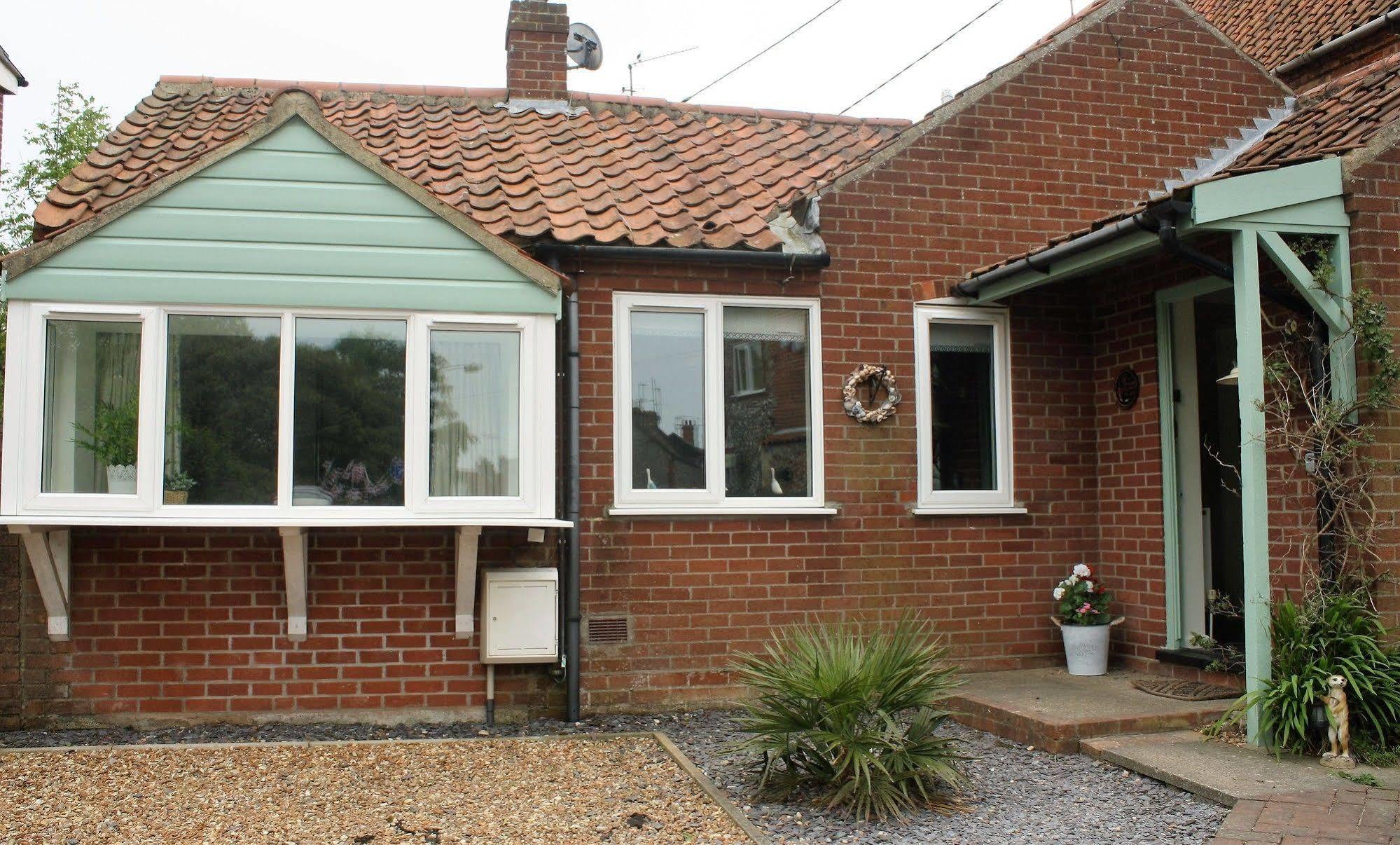 Mousetrap Villa Wells-next-the-Sea Eksteriør bilde