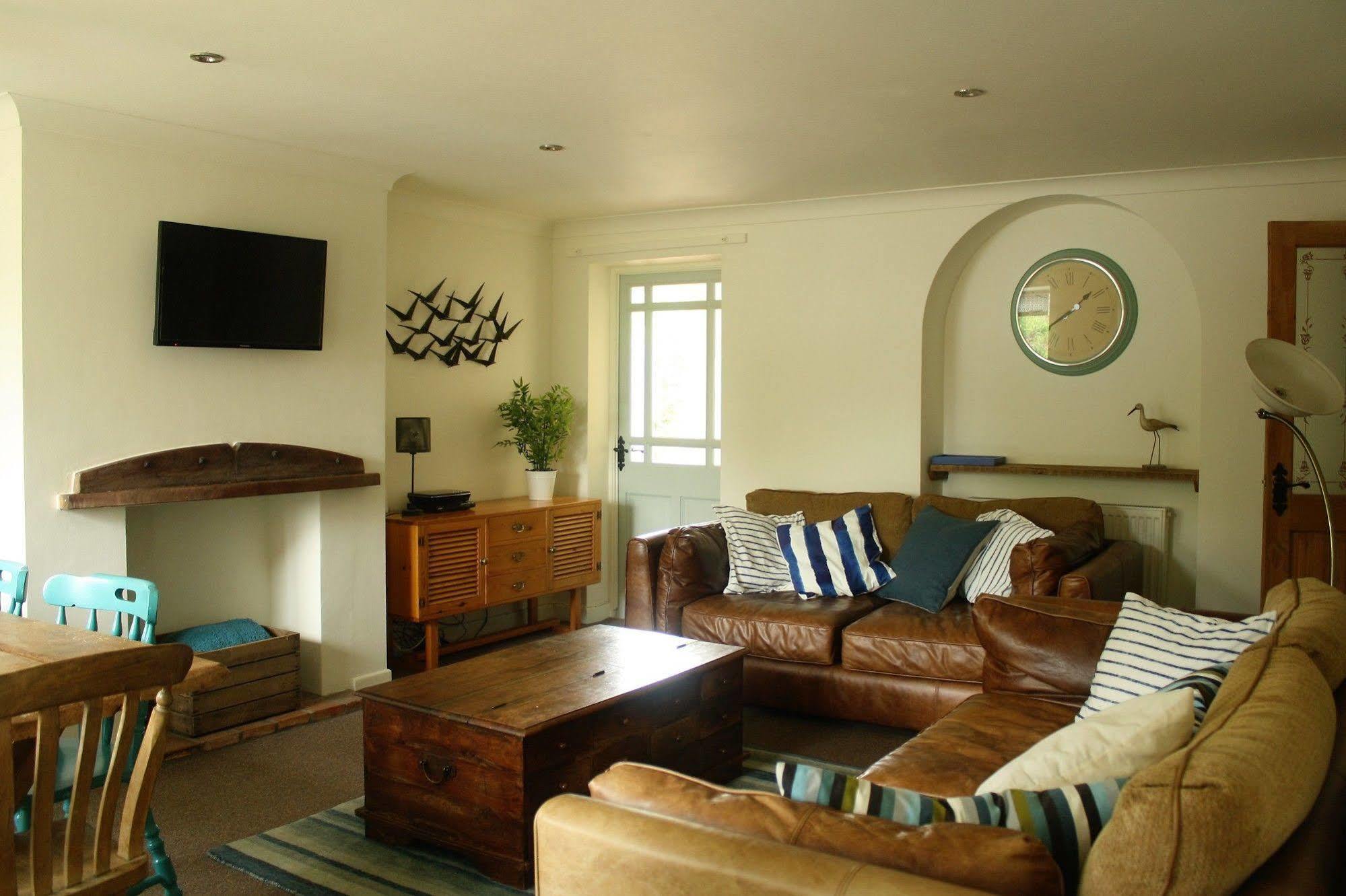 Mousetrap Villa Wells-next-the-Sea Eksteriør bilde