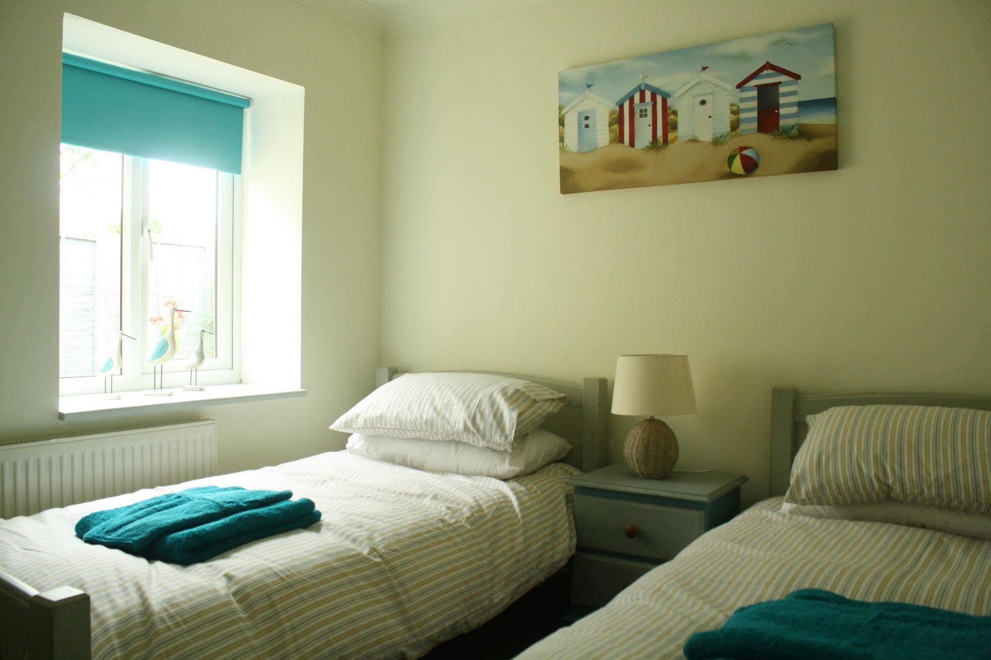 Mousetrap Villa Wells-next-the-Sea Eksteriør bilde