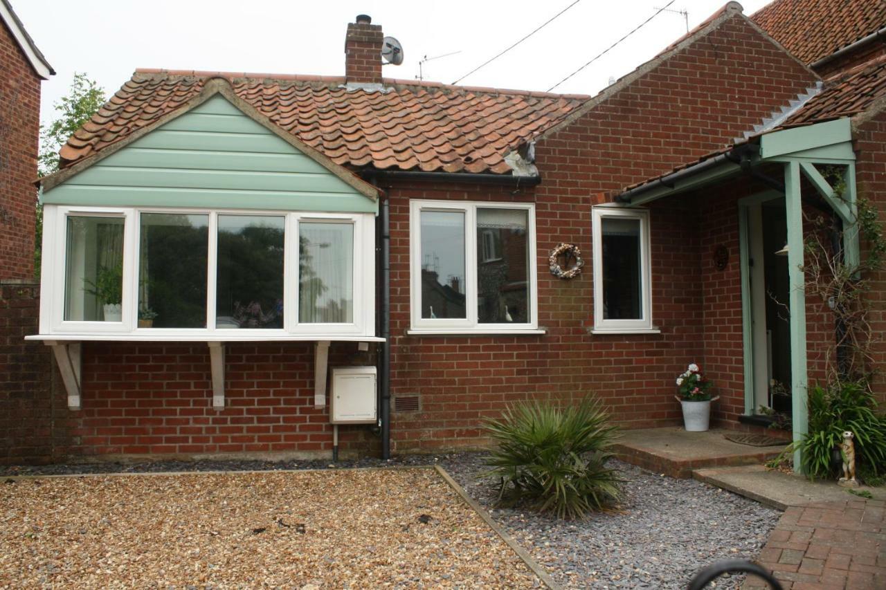 Mousetrap Villa Wells-next-the-Sea Eksteriør bilde